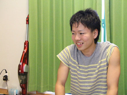 ひと言でいうと「福岡最高－－－－!!」です