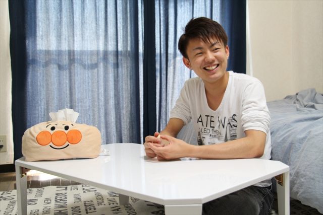 同じ目標を持った仲間と満喫中☆