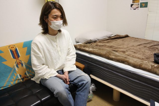 部屋探しはスムーズでとても助かりました！
