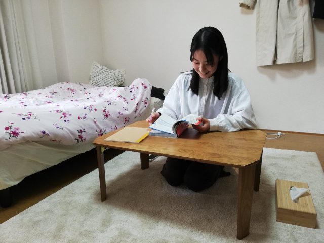 友達と近くのカフェ巡りを楽しんでいます♡