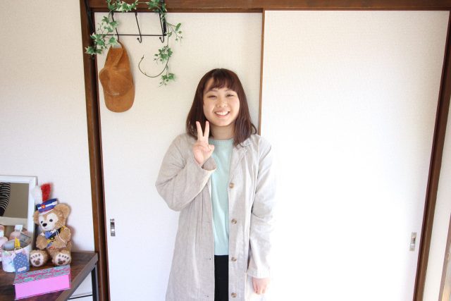 自立するために☆