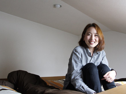 山口から近すぎず、遠すぎない都会だから、ずっと福岡に行きたいと思ってました。