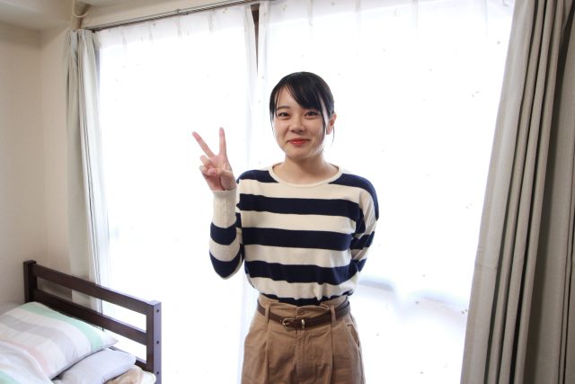 はじめてのひとり暮らし☆
